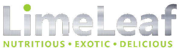 LimeLeaf logo