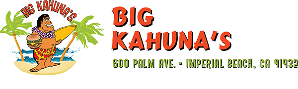 Big Kahuna's logo