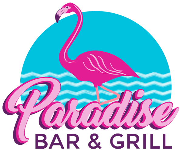 Paradise Bar and Grill logo