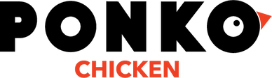 Ponko Chicken Food Truck logo