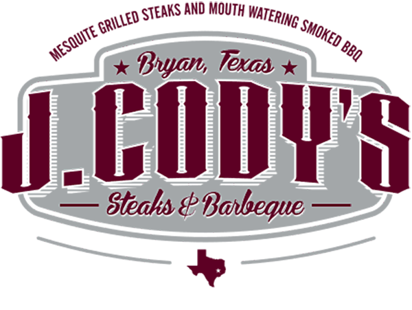 J. Cody's Steaks and Barbeque logo