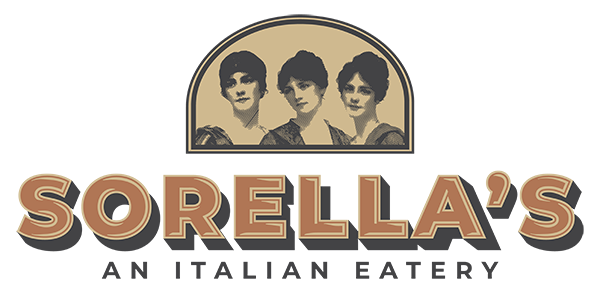 Sorellas, An Italian Eatery logo