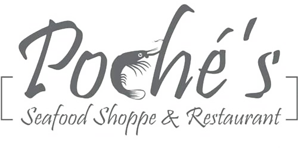 Poche's Seafood Shoppe & Restaurant logo