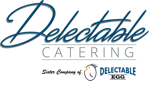 Delectable Catering logo
