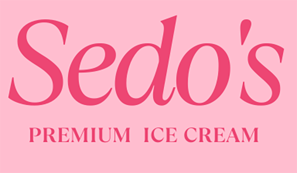 Sedo's Premium Ice Cream logo