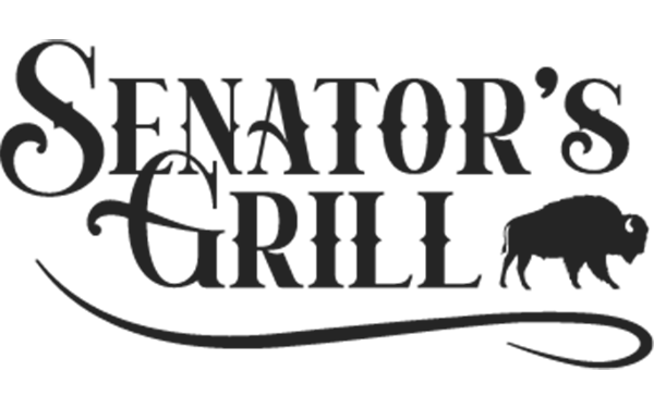 Senator's Grill logo