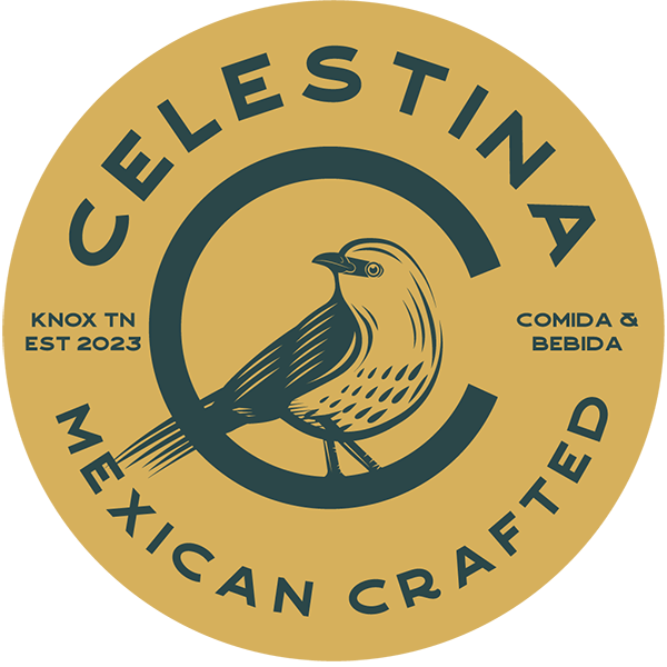 Celestina Mexican Crafted logo
