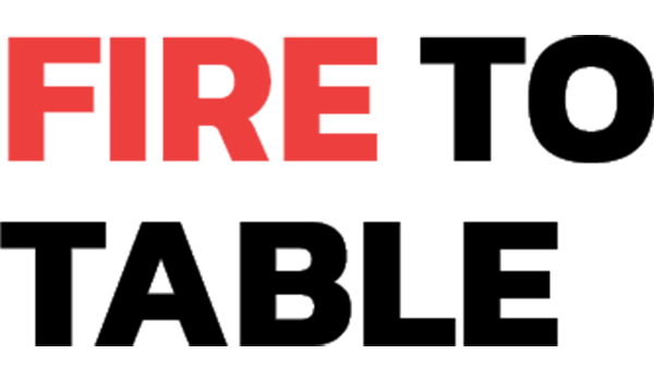 Fire To Table logo