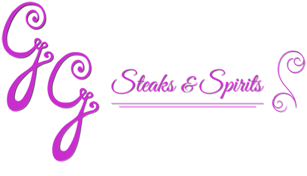 G G Steaks & Spirits logo