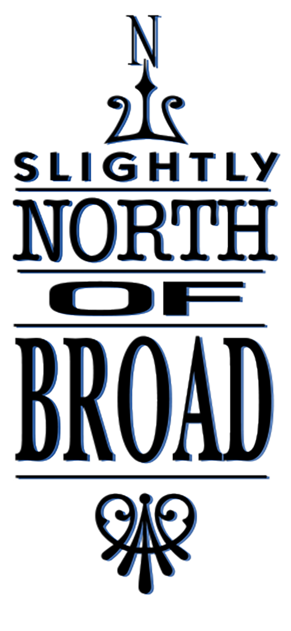 Slightly North of Broad logo