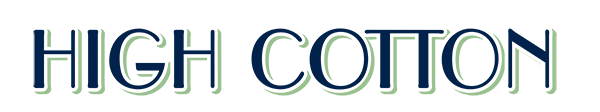 High Cotton logo