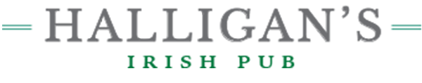Halligans Pub logo