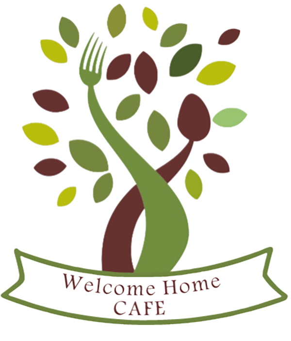 Welcome Home Cafe logo