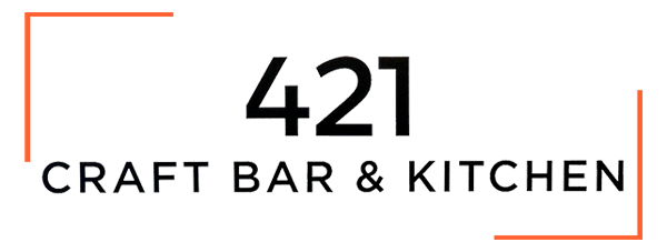 421 Craft Bar and Kitchen logo