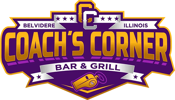 Coach’s Corner Bar & Grill logo