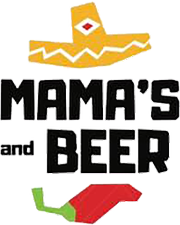 Mama's and Beer logo