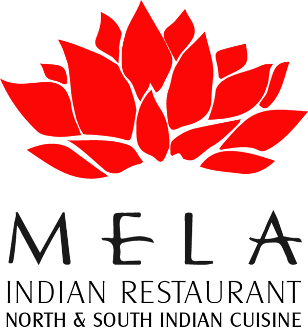 Mela Indian logo