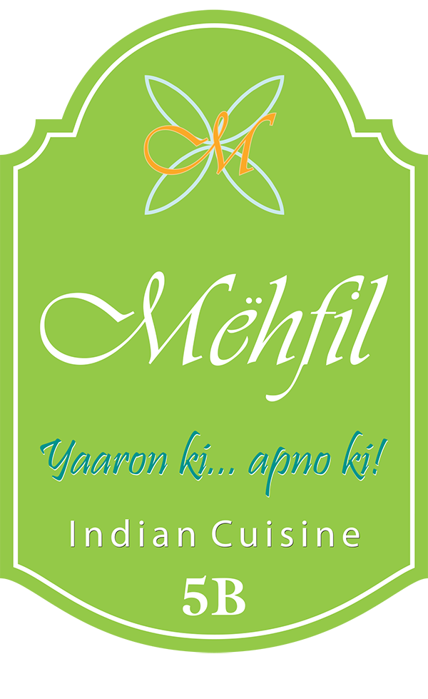Mehfil logo