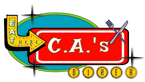 CA's Diner logo