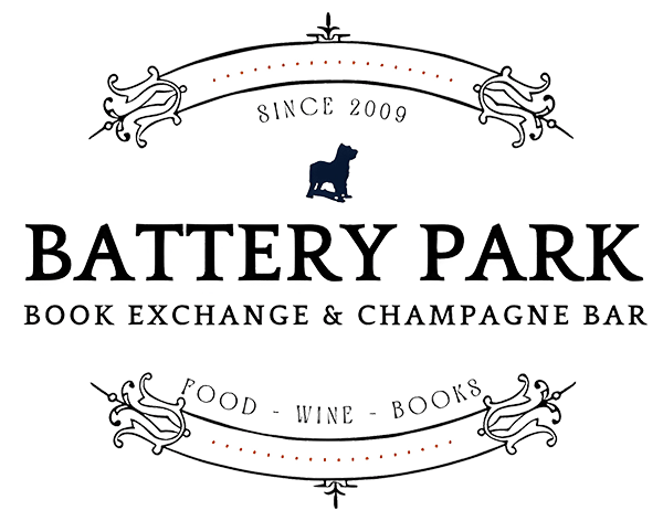 Battery Park Book Exchange logo