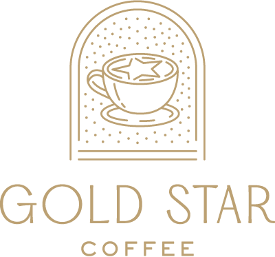 Gold Star Coffee logo