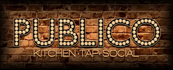 Publico Kitchen & Tap-5 Points logo