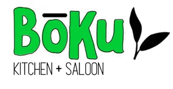 Boku Kitchen & Saloon logo