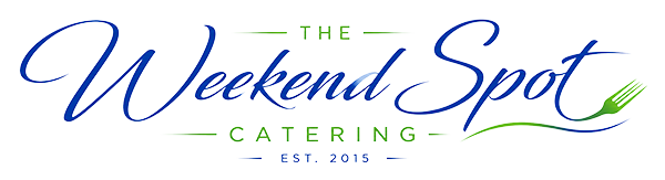 The Weekend Spot Catering logo