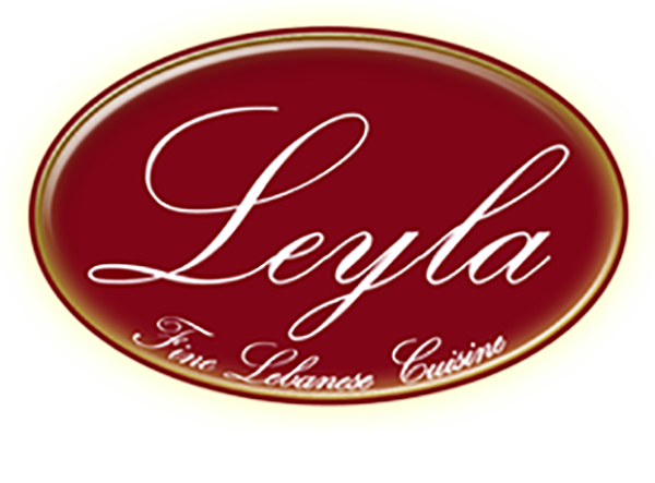 Leyla Fine Lebanese Cuisine logo