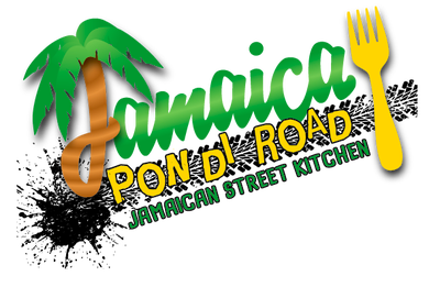 Jamaica Pon Di Road logo