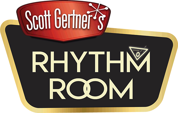 Scott Gertner's Rhythm Room logo
