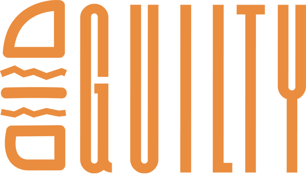 Guilty Grill logo