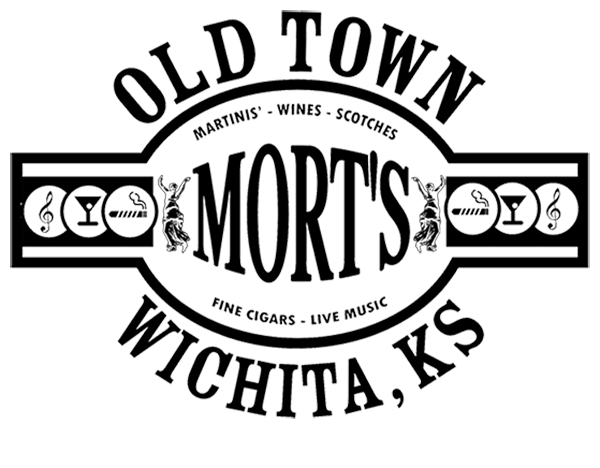 Mort's Martini and Cigar Bar logo
