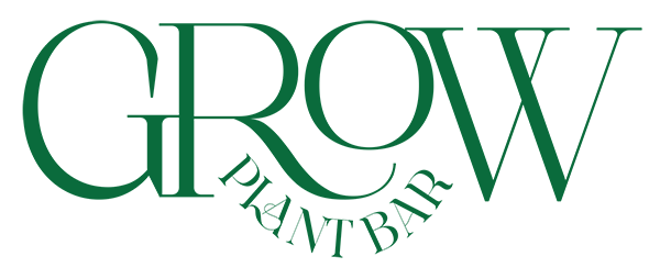 Grow Plant Bar logo