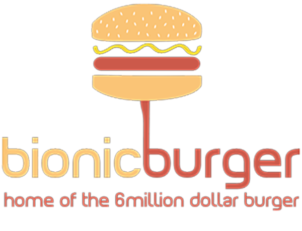 Bionic Burger logo