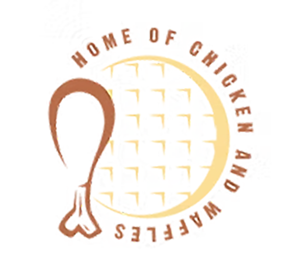 Home  of Chicken & Waffles logo