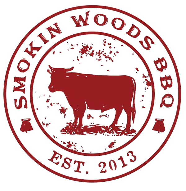 Smokin Woods BBQ logo