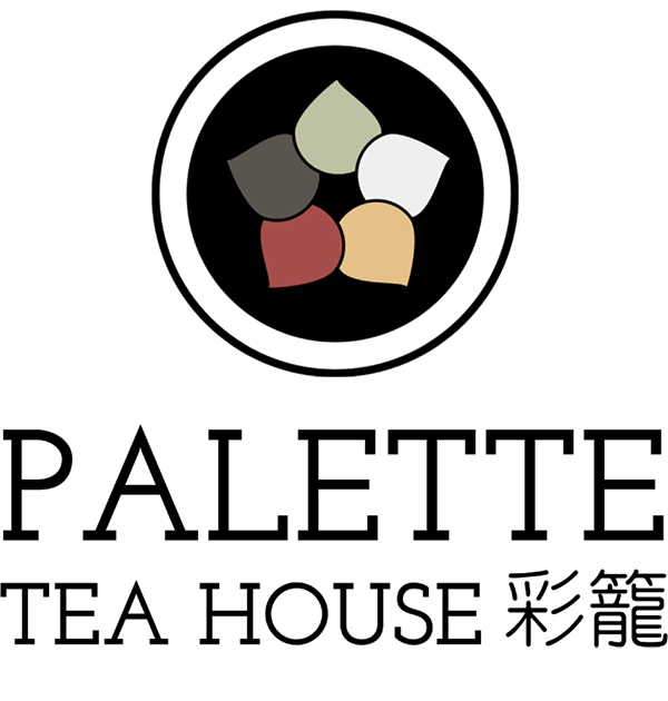 Palette Tea House logo