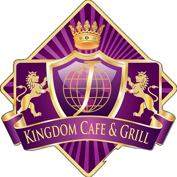 Kingdom Cafe & Grill logo