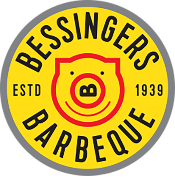 Bessinger's BBQ logo