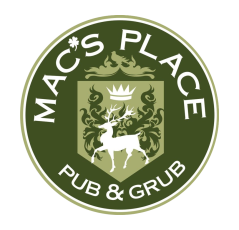 Mac's Place logo