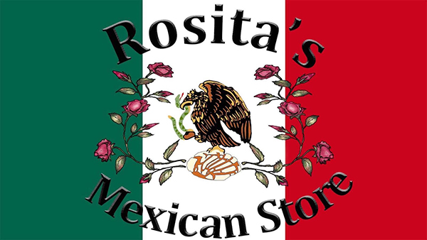 Rosita's Mexican Store logo