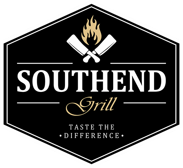 SOUTHEND GRILL logo