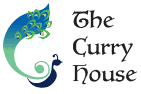 The Curry House logo
