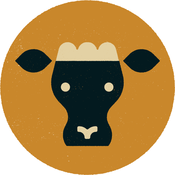 Crafty Cow - Wauwatosa logo