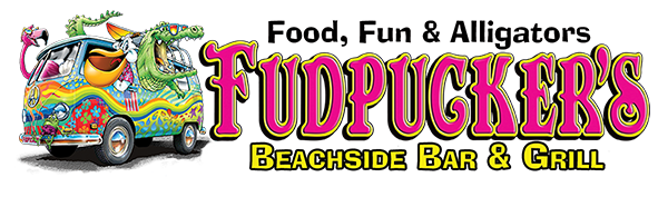 Fudpucker's Beachside Bar & Grill logo