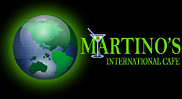 Martino's International Cafe logo