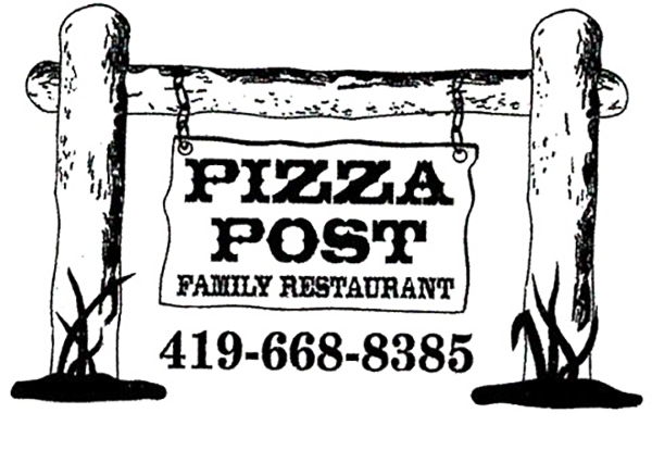 Pizza Post Family Restaurant logo