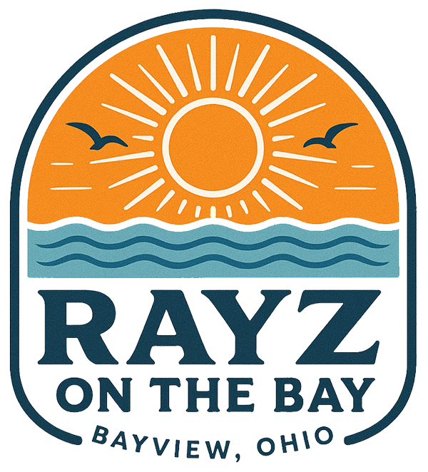 Rayz on the Bay logo