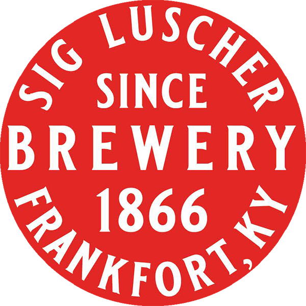 Sig Luscher Brewery logo